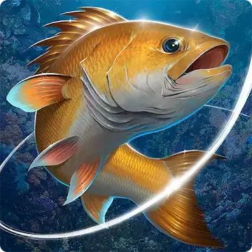 Fishing Hook Banner